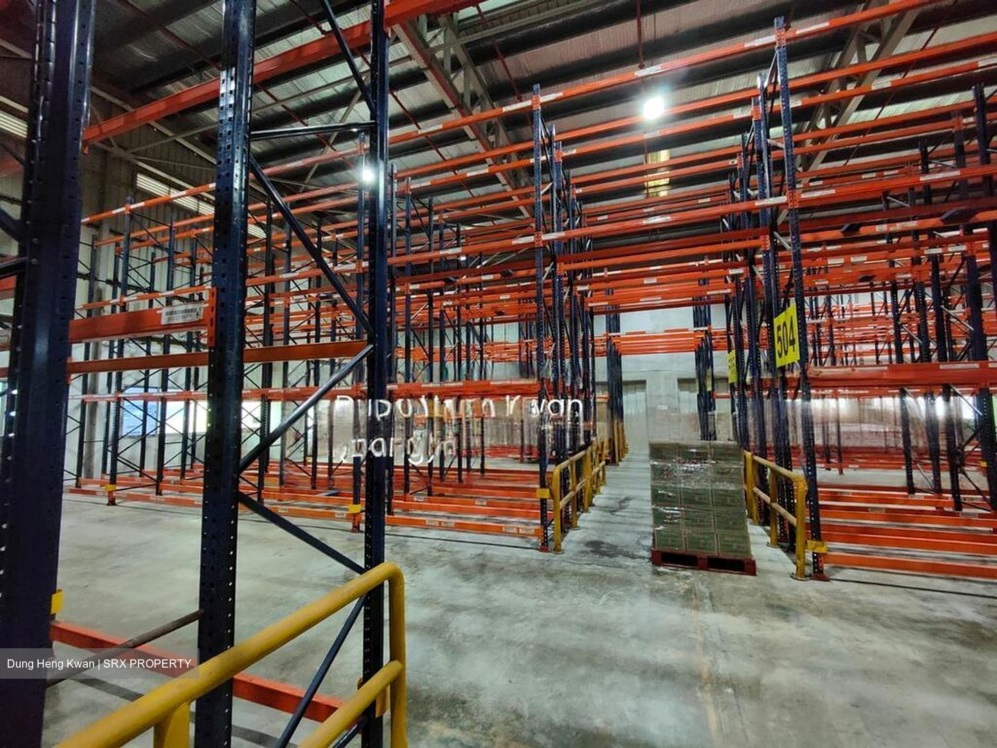 Shine@tuas South (D22), Warehouse #468168981